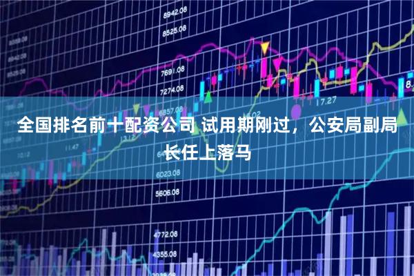全国排名前十配资公司 试用期刚过，公安局副局长任上落马